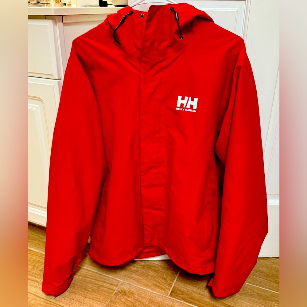 Helly Hansen Rain Jacket